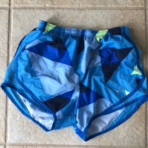 Nike running shorts. Size small
